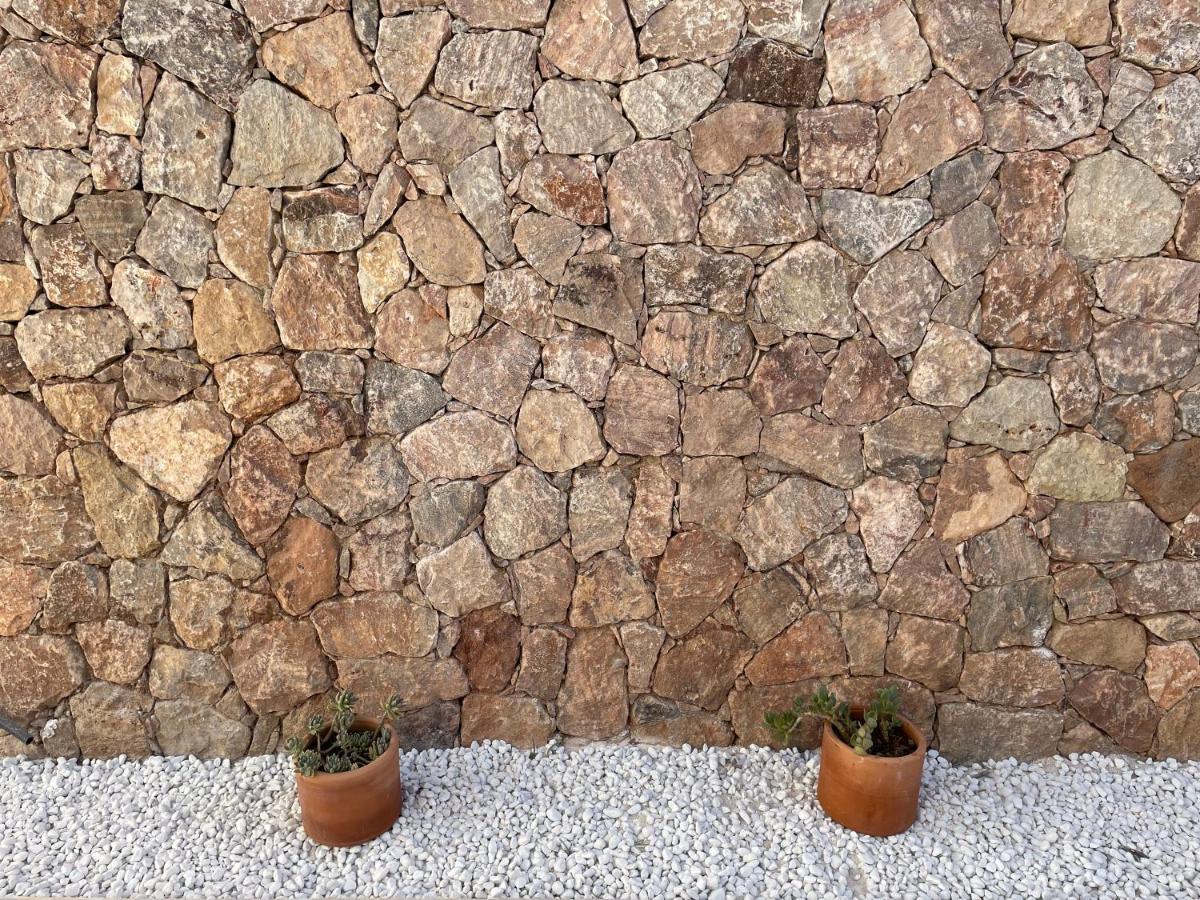 Casa El Naranjo, Rodalquilar, Parque Natural De Cabo De Gata Luaran gambar